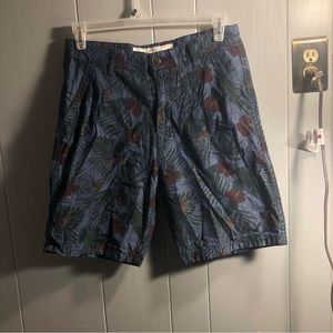 Floral Shorts